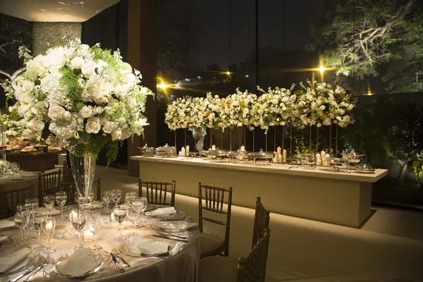 Matrimonio con velas - Imagen