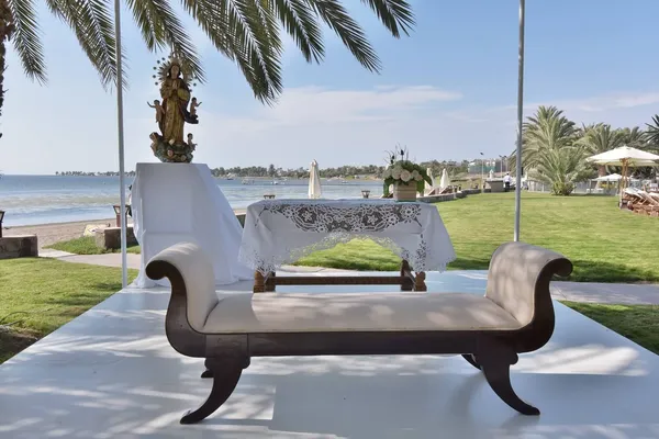 Matrimonio en la Marina - Imagen