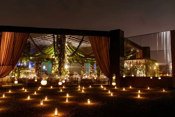 Matrimonio en el Polo Hunt - Imagen