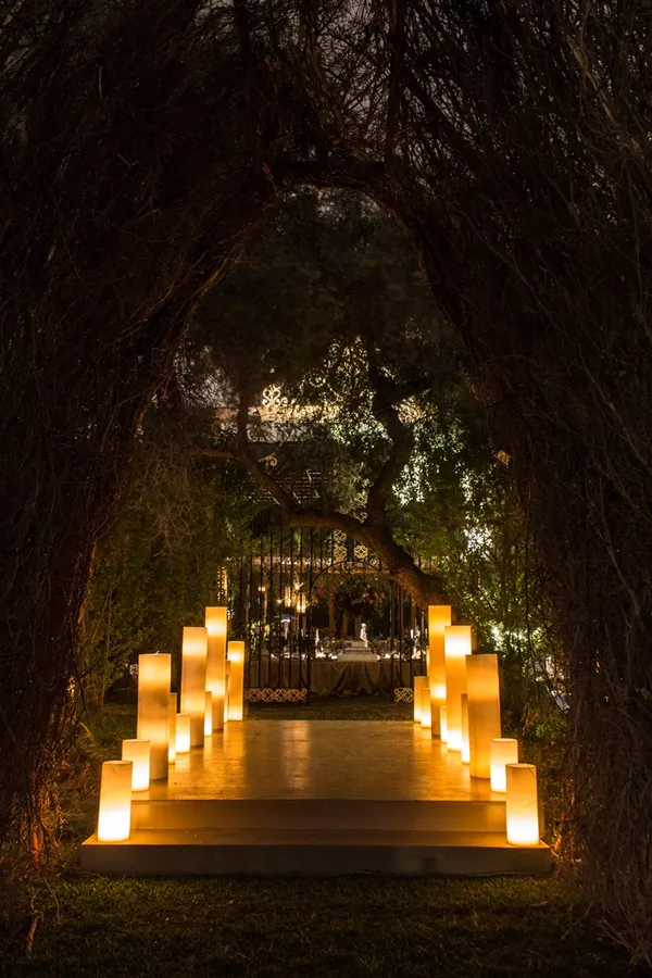 Matrimonio en el Polo Hunt - Imagen