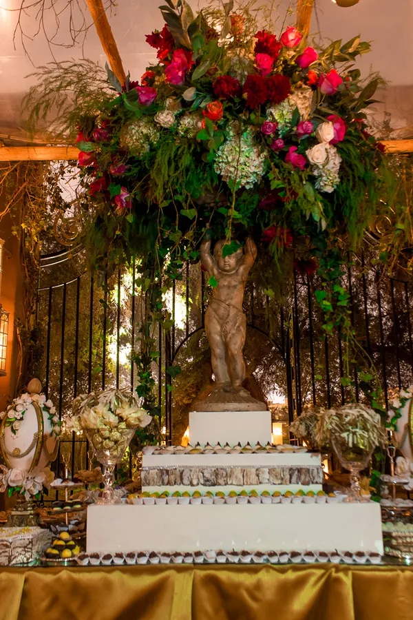 Matrimonio en el Polo Hunt - Imagen