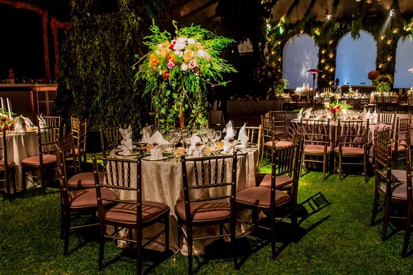 Matrimonio en el Polo Hunt - Imagen