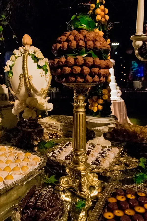 Matrimonio en el Polo Hunt - Imagen