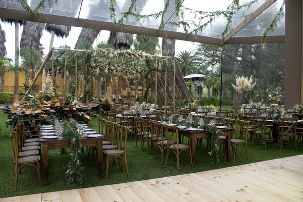 Lindo matrimonio en Mamacona - Imagen