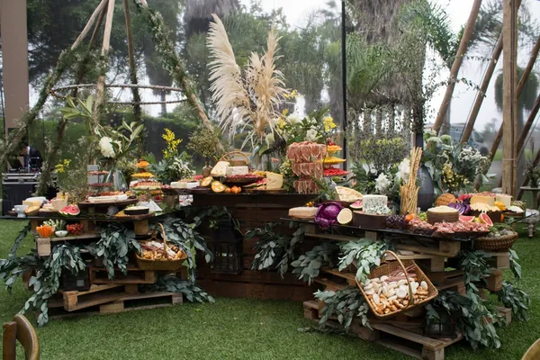 Lindo matrimonio en Mamacona - Imagen