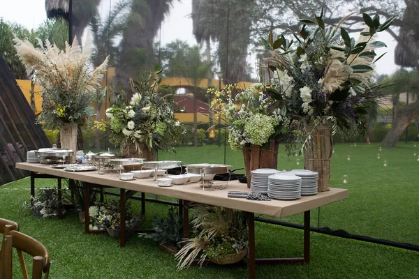 Lindo matrimonio en Mamacona - Imagen