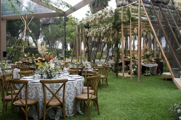Lindo matrimonio en Mamacona - Imagen