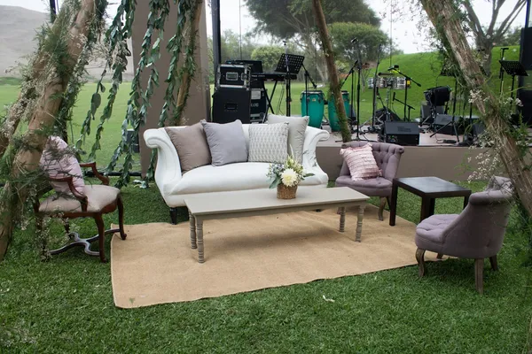 Lindo matrimonio en Mamacona - Imagen