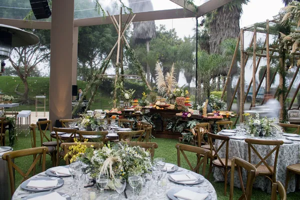 Lindo matrimonio en Mamacona - Imagen