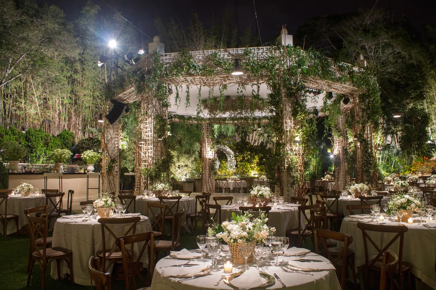 Matrimonio en San Isidro Banner