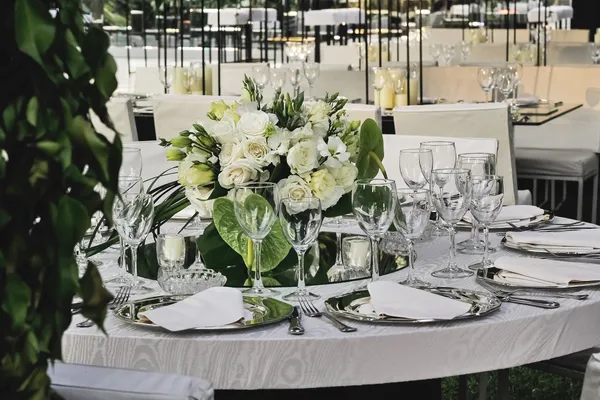 Matrimonio en tonos verdes - Imagen