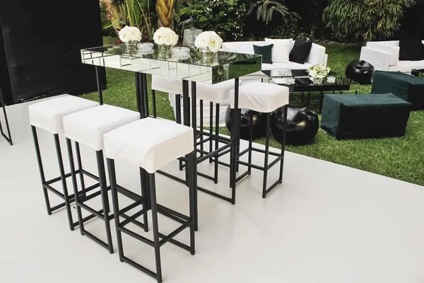 Matrimonio en tonos verdes - Imagen