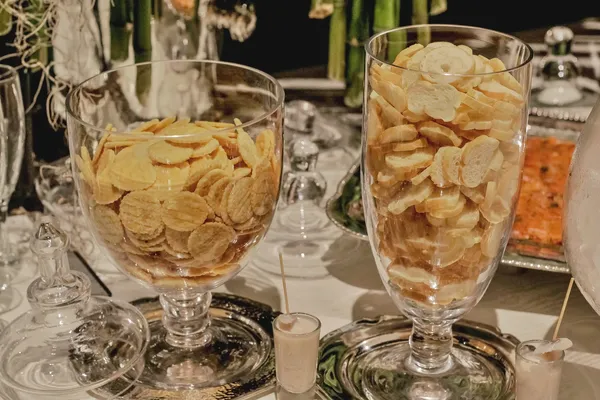 Matrimonio en tonos verdes - Imagen