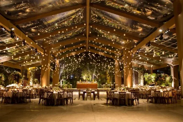 Matrimonio de noche