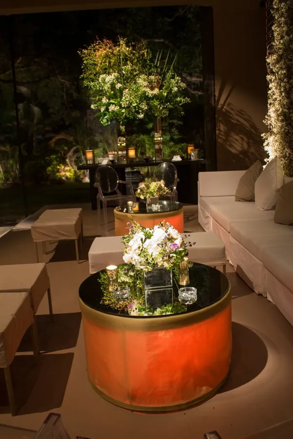 Matrimonio de noche - Imagen