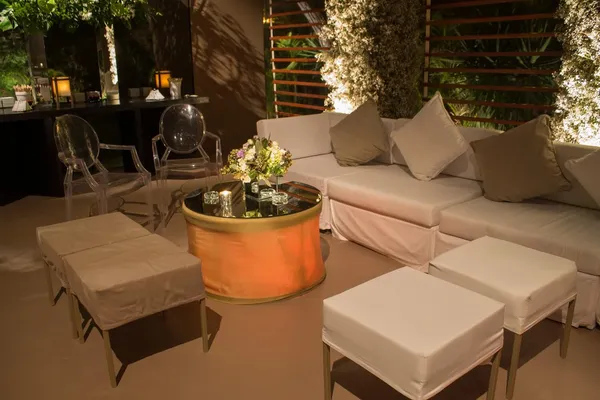 Matrimonio de noche - Imagen