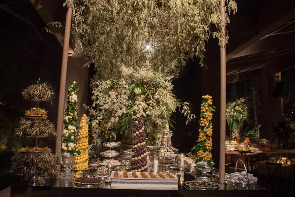 Matrimonio de noche - Imagen