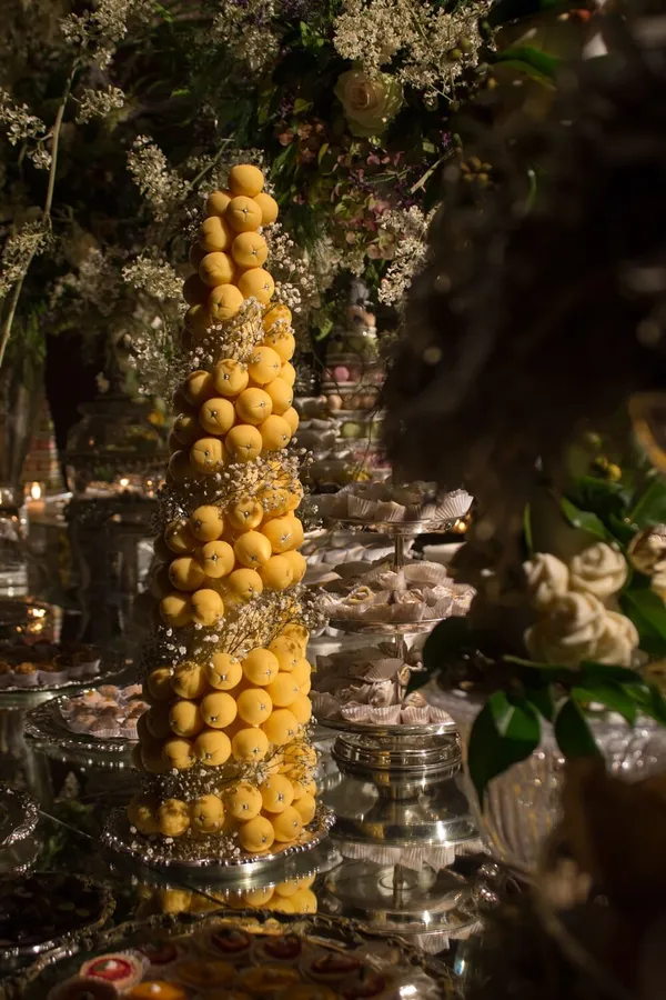 Matrimonio de noche - Imagen