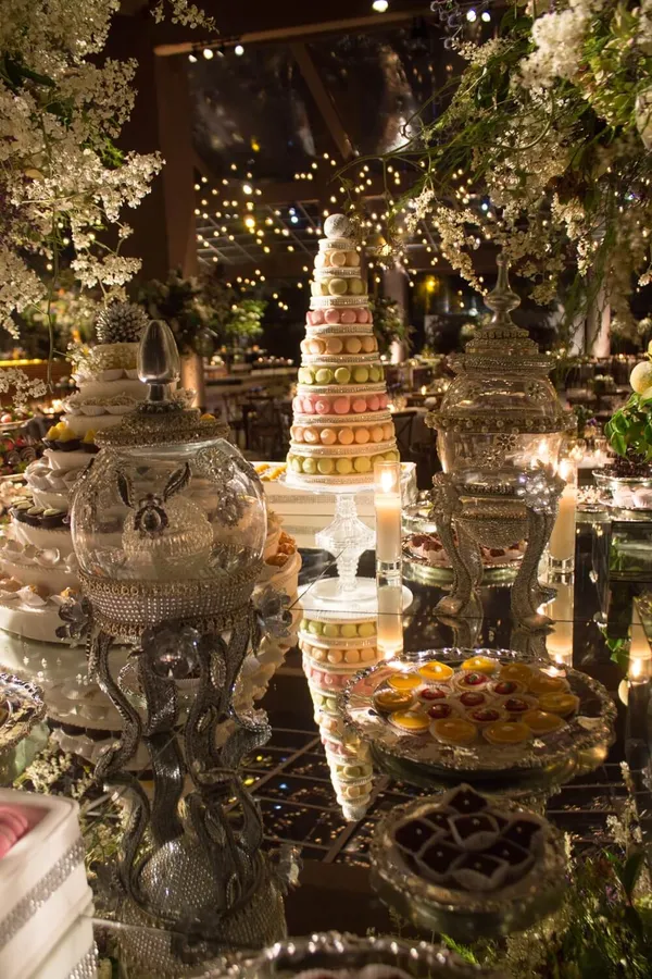 Matrimonio de noche - Imagen