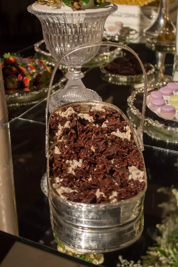Matrimonio de noche - Imagen