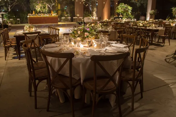 Matrimonio de noche - Imagen