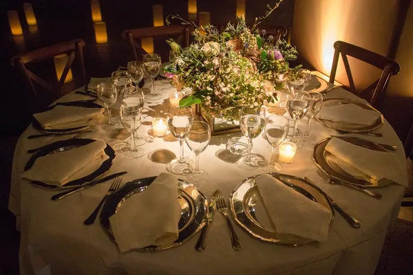 Matrimonio de noche - Imagen