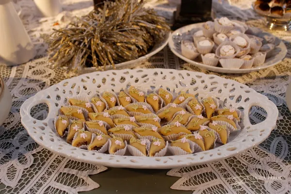 Matrimonio en tonos naranjas - Imagen