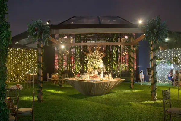 Matrimonio en Villa - Imagen