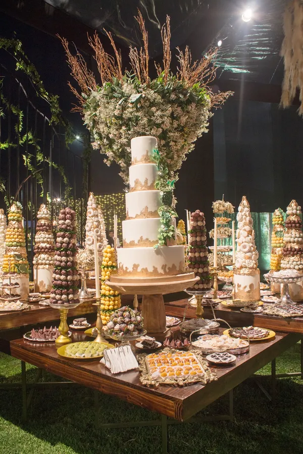 Matrimonio en Villa - Imagen